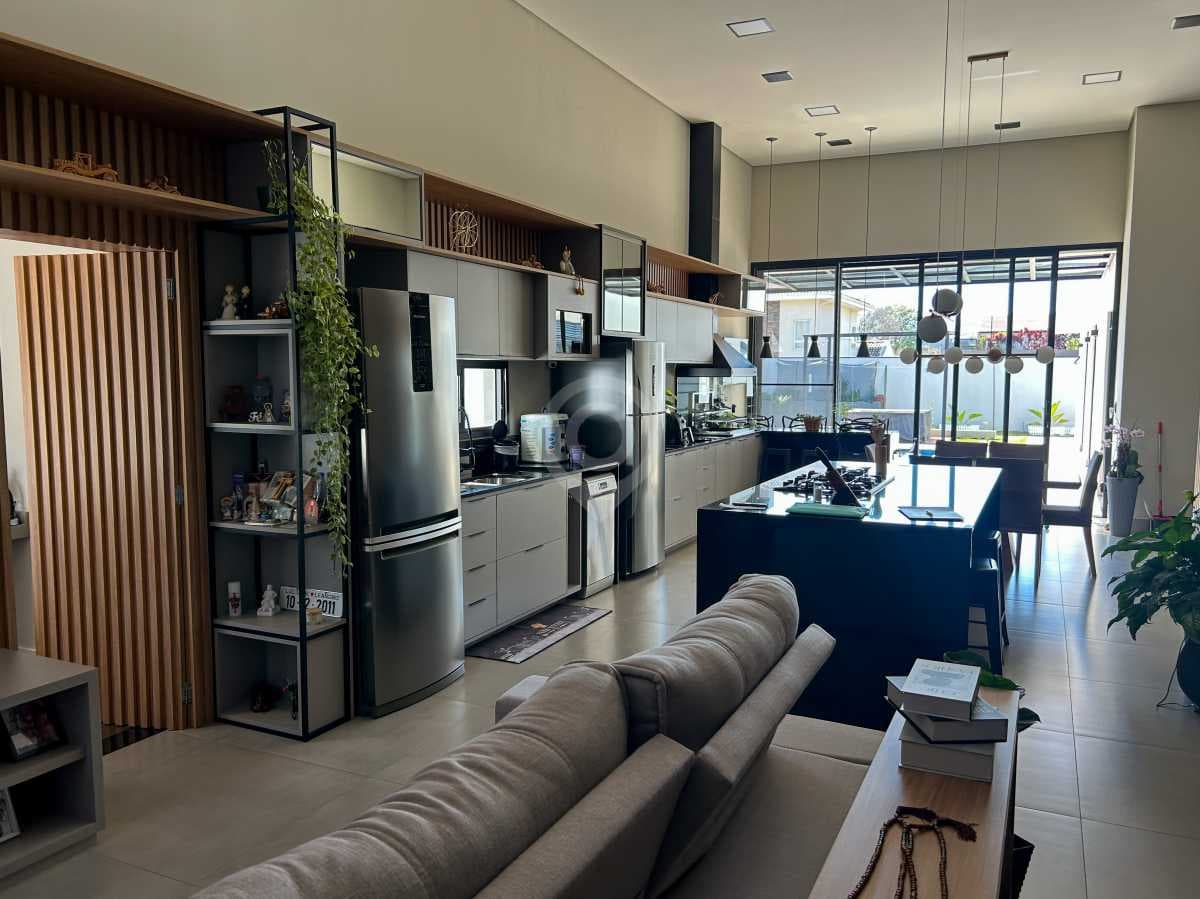 Casa em Condomínio com 1 suíte no Residencial Sete Lagos — foto 3