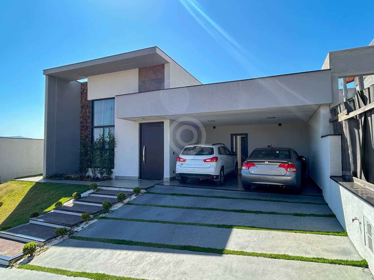 Casa em Condomínio com 1 suíte no Residencial Sete Lagos — foto 2