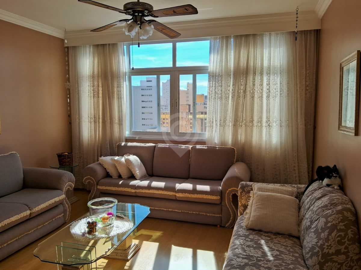 Apartamento com 3 quartos no Centro — foto 2