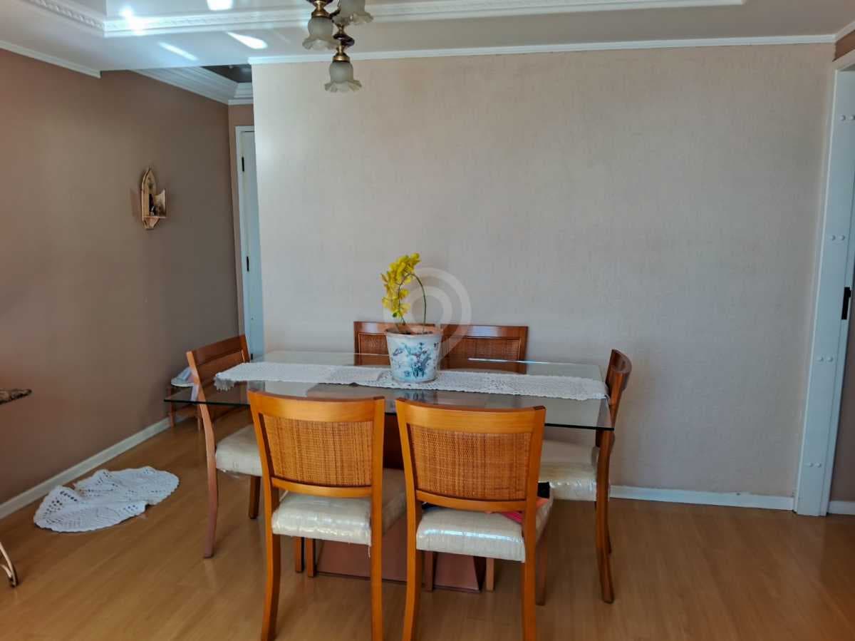 Apartamento com 3 quartos no Centro — foto 3