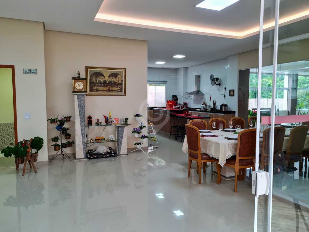 Casa em Condomínio com 2 suítes no Condomínio Parque da Fazenda — foto 3