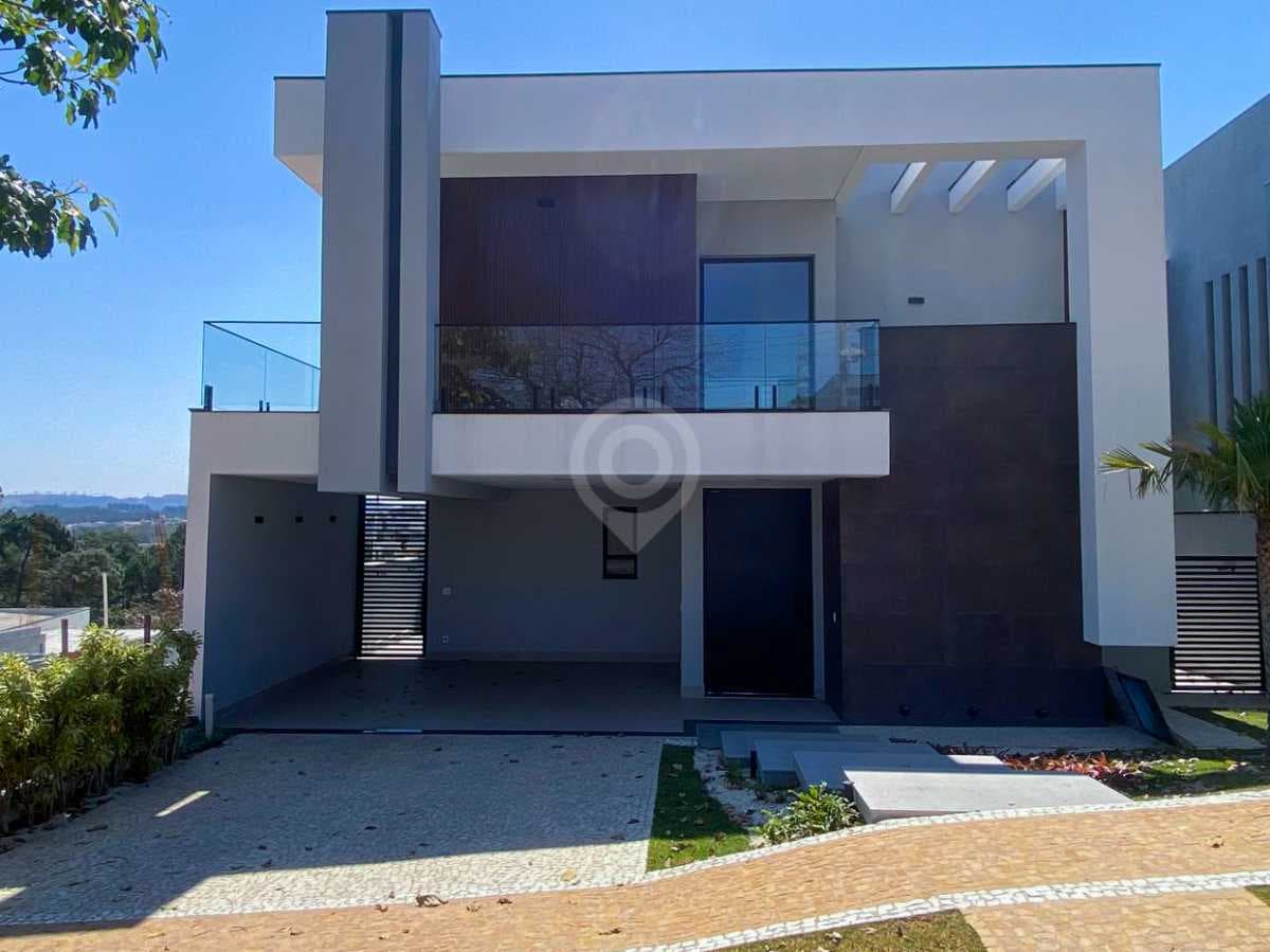 Casa em Condomínio com 3 suítes no Condominio Residencial Villa Ravenna