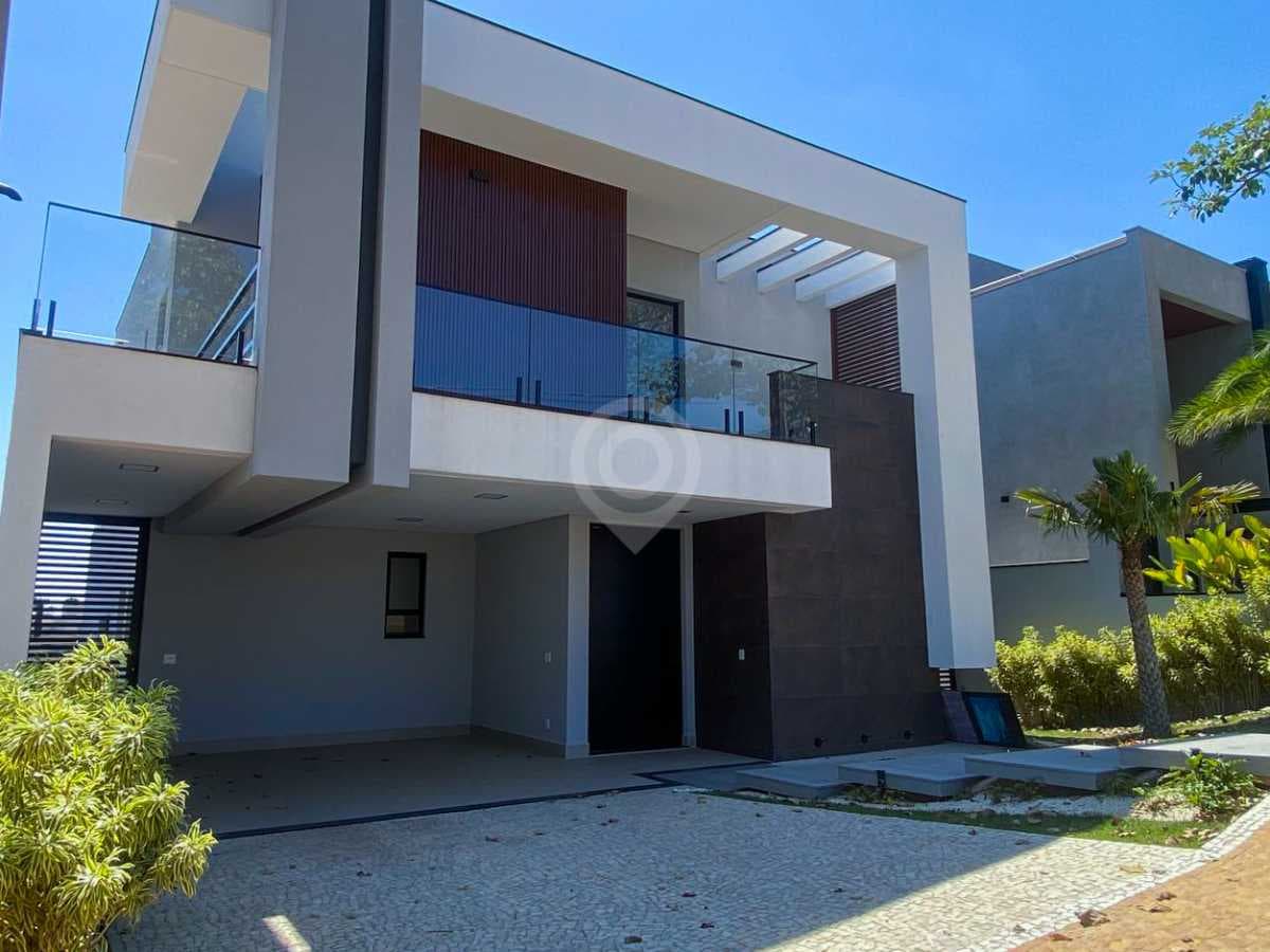 Casa em Condomínio com 3 suítes no Condominio Residencial Villa Ravenna — foto 2