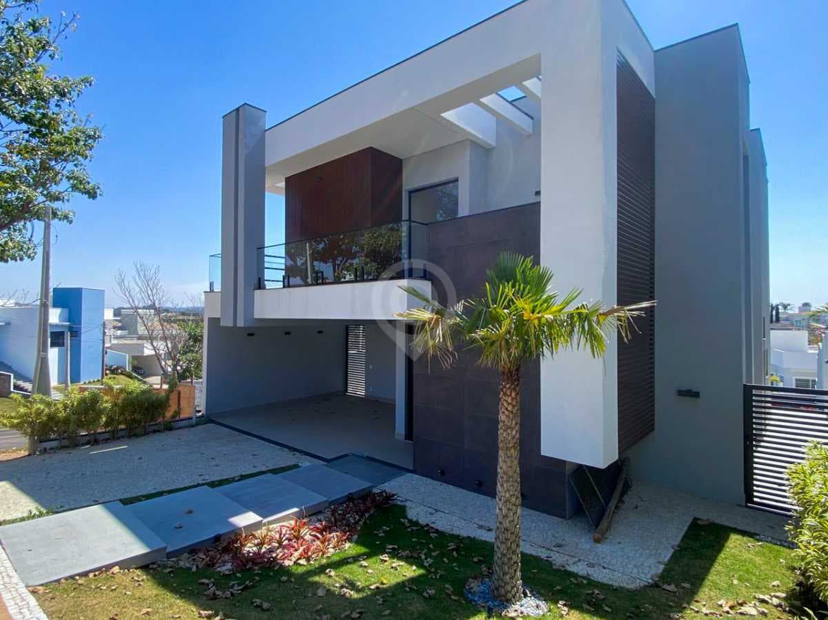 Casa em Condomínio com 3 suítes no Condominio Residencial Villa Ravenna — foto 3
