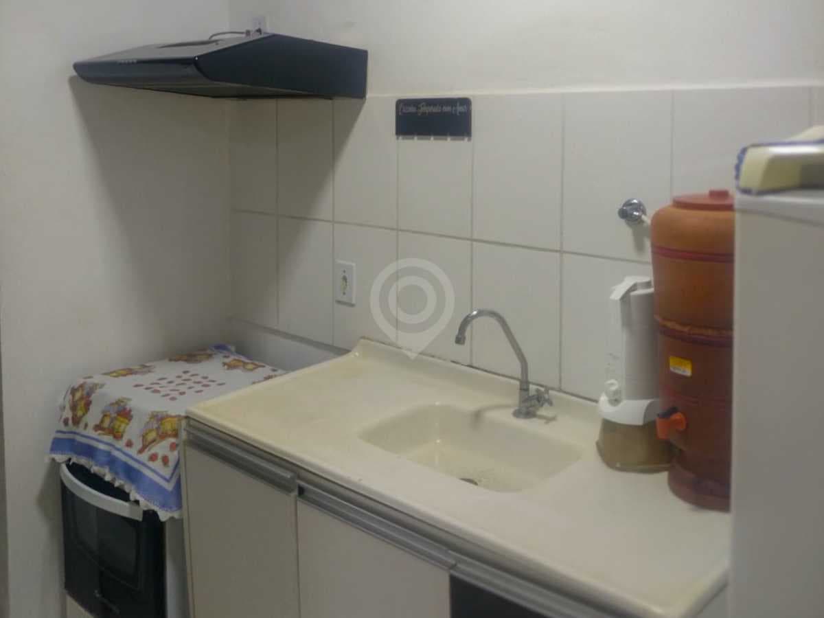 Apartamento com 2 quartos no Loteamento Santo Antônio — foto 3