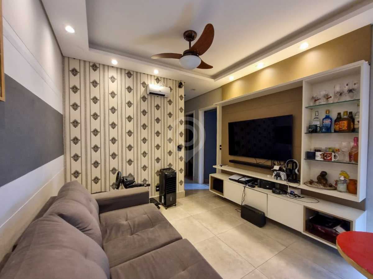 Apartamento com 2 quartos no Residencial Portal de Itá