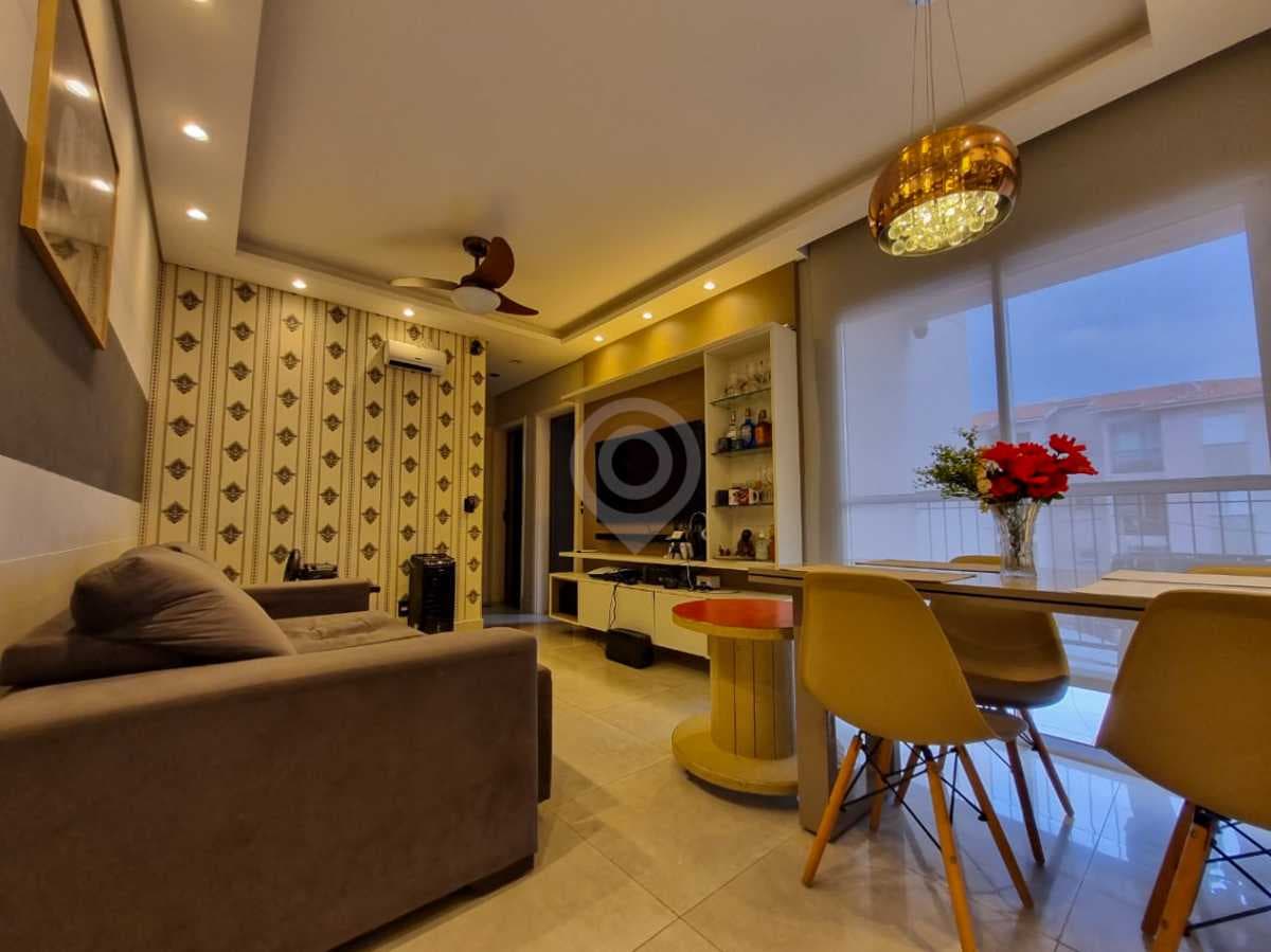 Apartamento com 2 quartos no Residencial Portal de Itá — foto 3