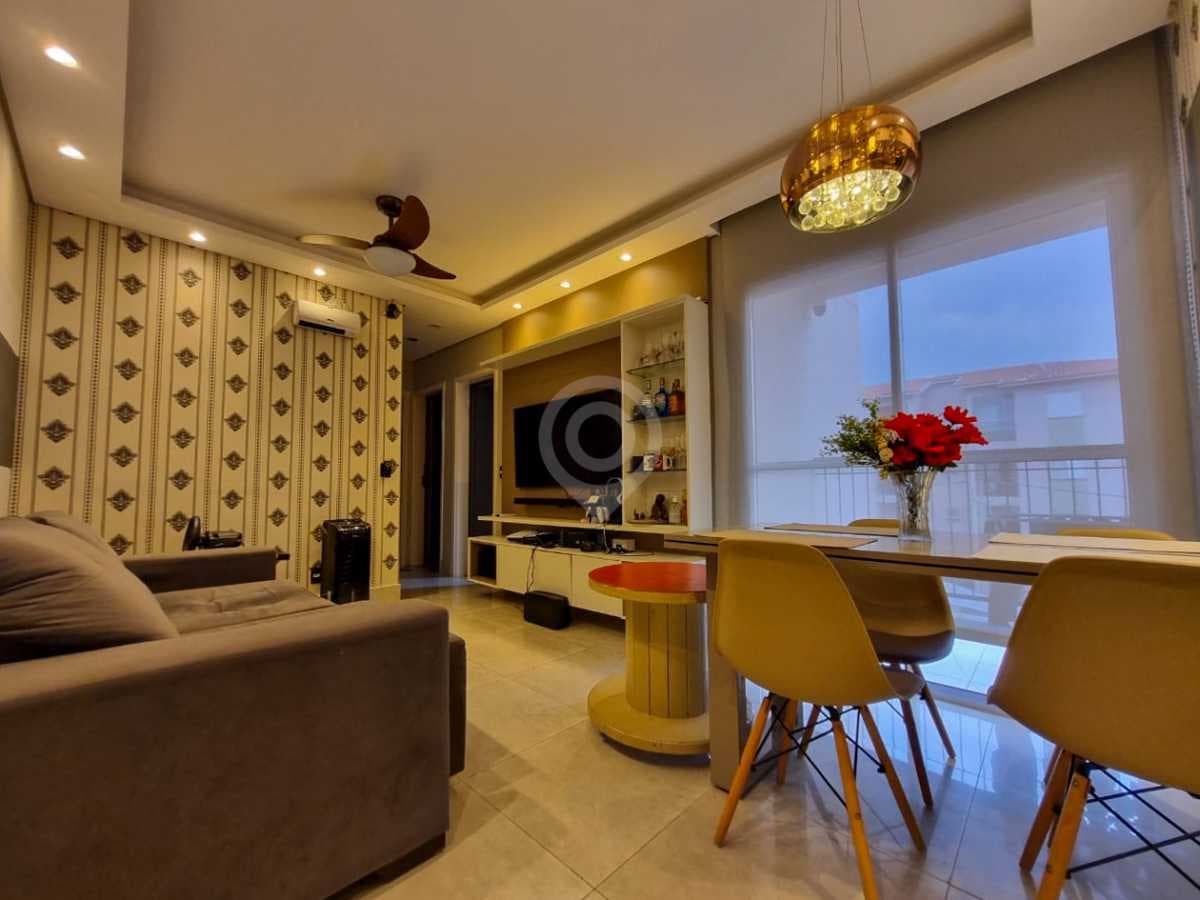 Apartamento com 2 quartos no Residencial Portal de Itá — foto 2