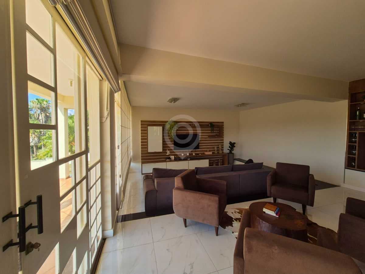 Casa em Condomínio com 1 suíte no Condomínio Parque da Fazenda — foto 2