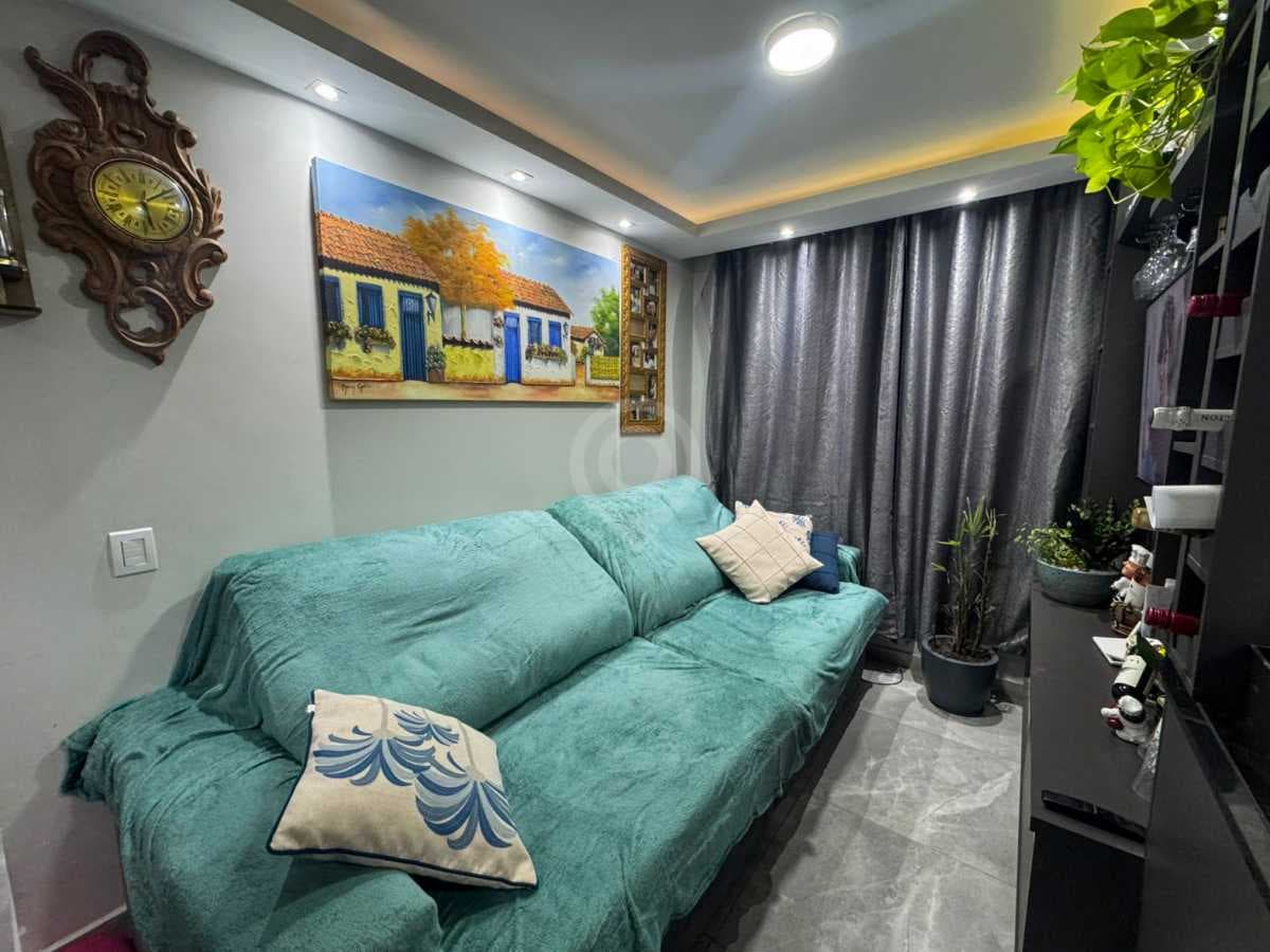 Apartamento com 2 quartos no Loteamento Santo Antônio