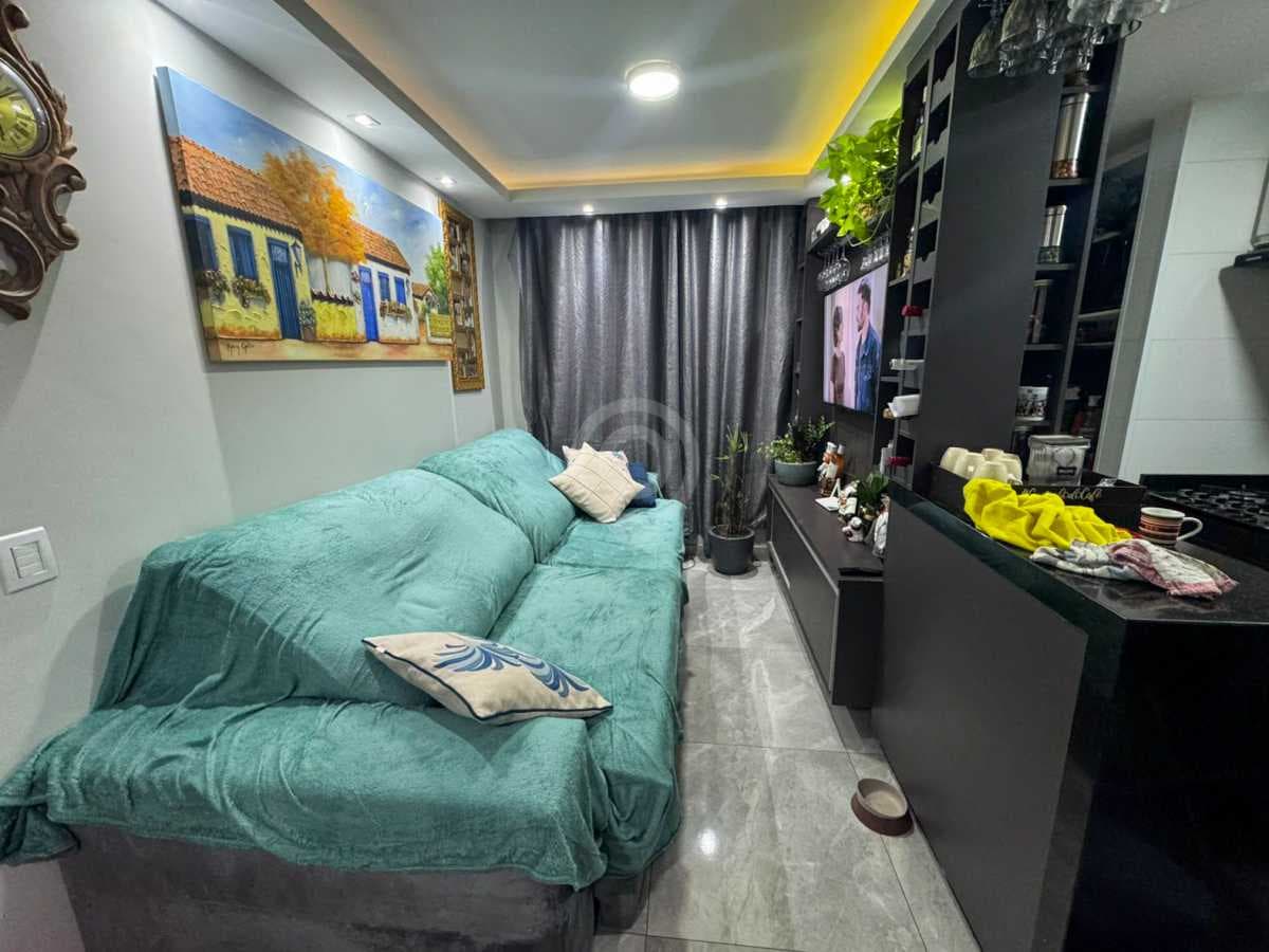 Apartamento com 2 quartos no Loteamento Santo Antônio — foto 2
