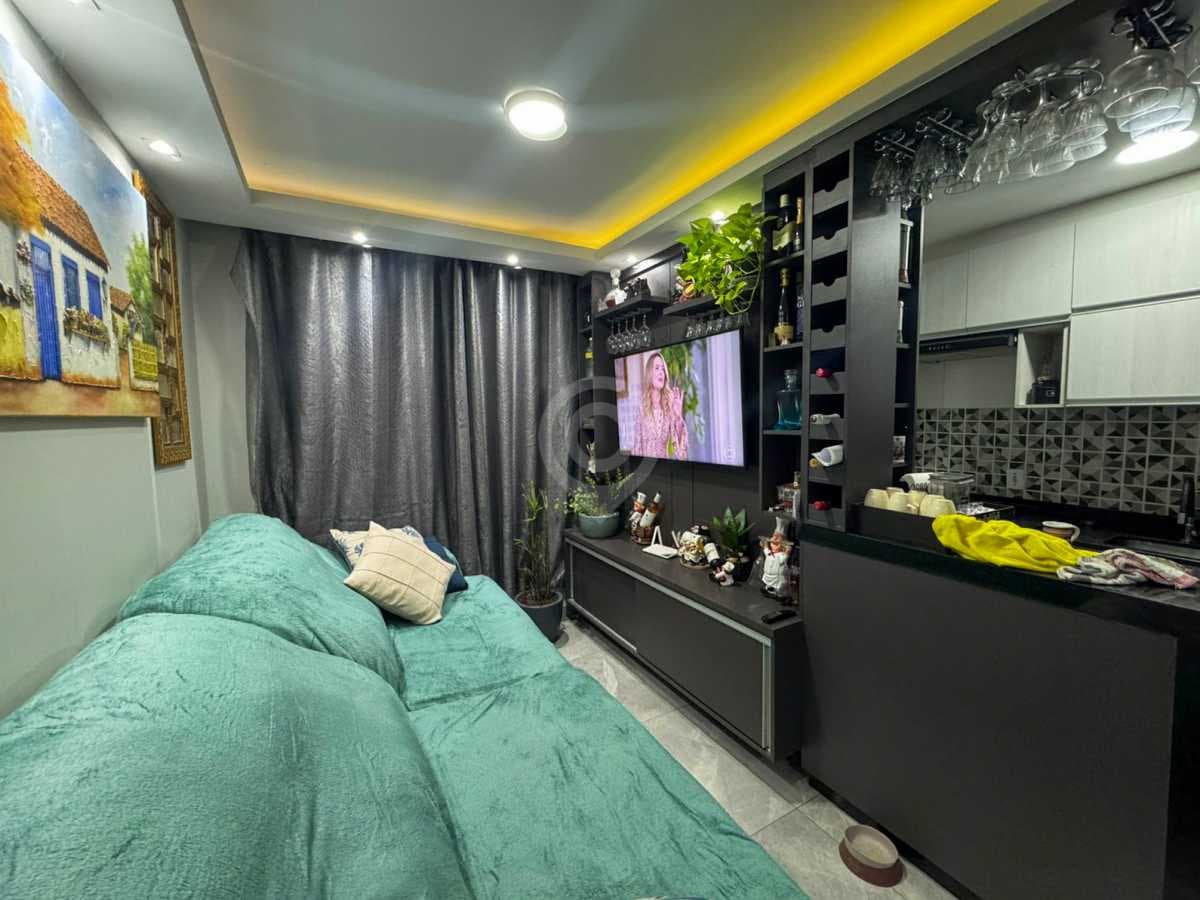Apartamento com 2 quartos no Loteamento Santo Antônio — foto 3
