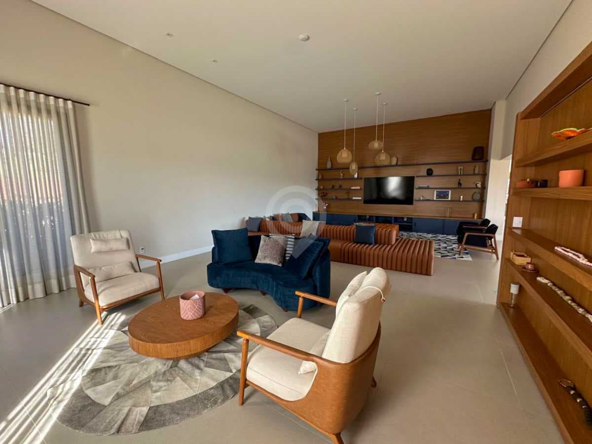 Casa em Condomínio com 6 suítes no Residencial Sete Lagos — foto 2