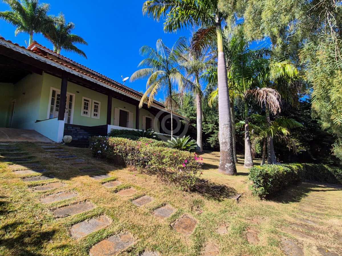 Casa em Condomínio com 1 suíte no Condomínio Parque da Fazenda