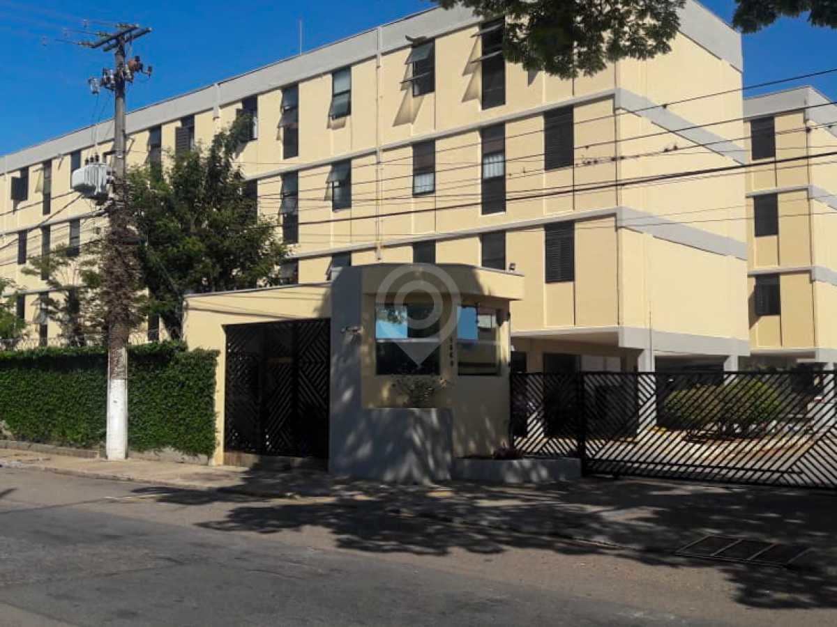 Apartamento com 2 quartos no Vila Mafalda