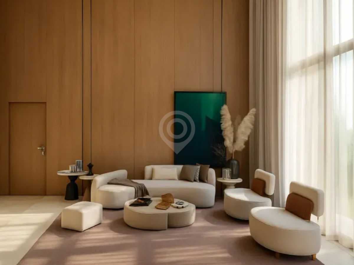 Casa em Condomínio com 4 suítes no Residencial Sete Lagos — foto 2