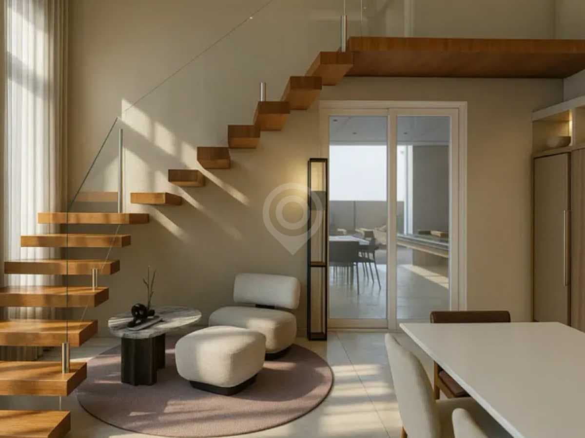 Casa em Condomínio com 4 suítes no Residencial Sete Lagos — foto 3