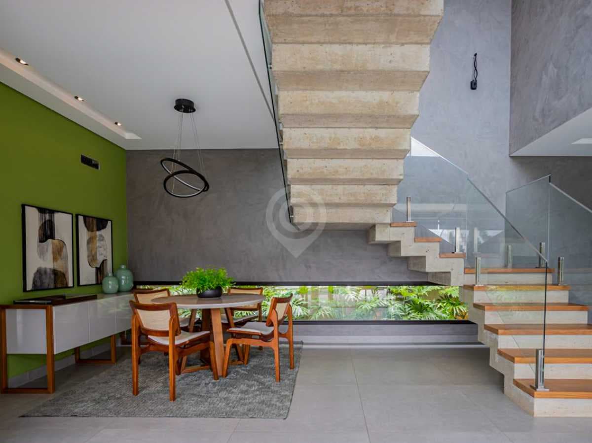 Casa em Condomínio com 3 suítes no Residencial Sete Lagos — foto 3
