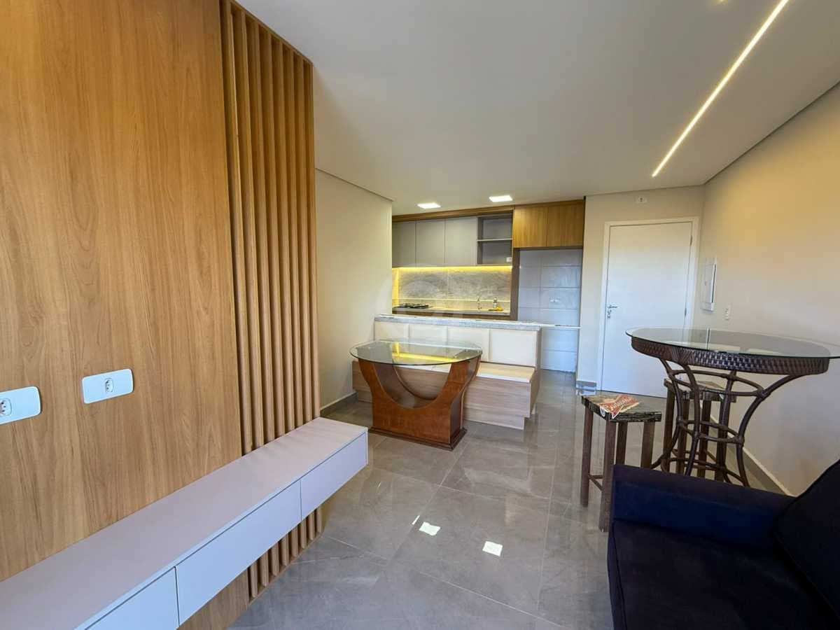 Apartamento com 1 suíte no Loteamento Santo Antônio — foto 2