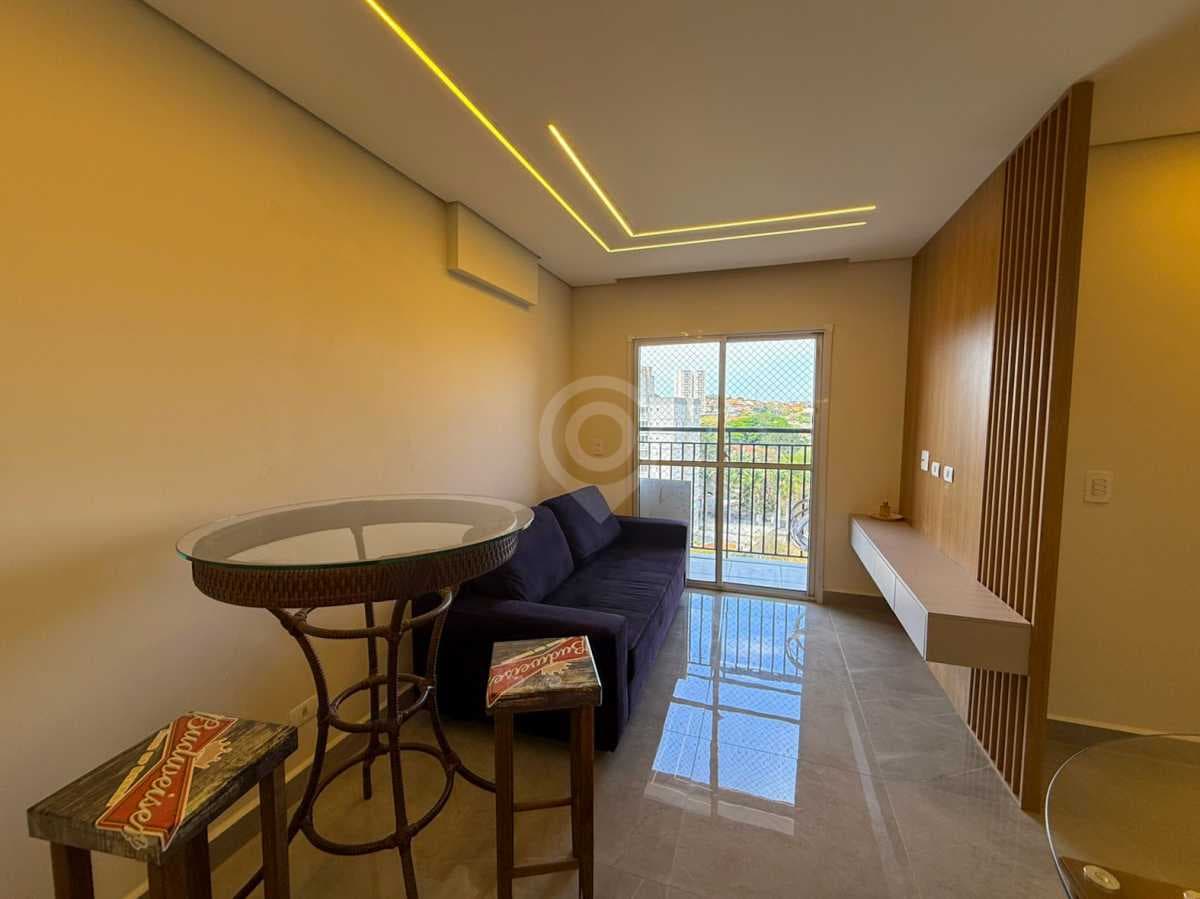 Apartamento com 1 suíte no Loteamento Santo Antônio