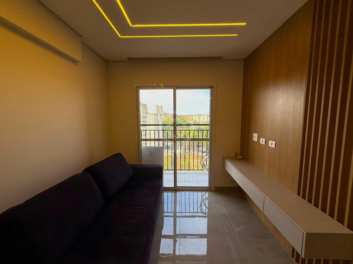 Apartamento com 1 suíte no Loteamento Santo Antônio — foto 3