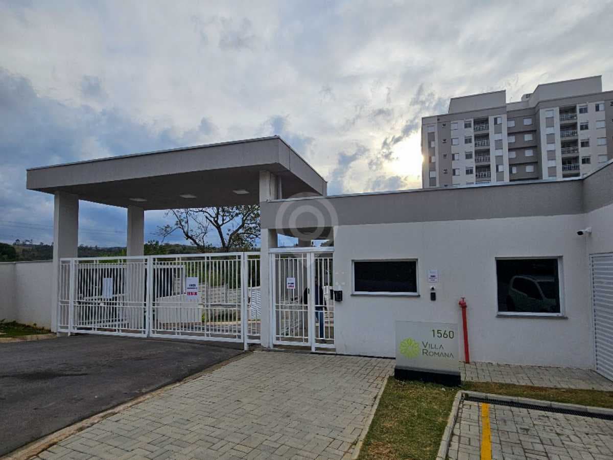 Apartamento com 2 quartos no Villa Romana
