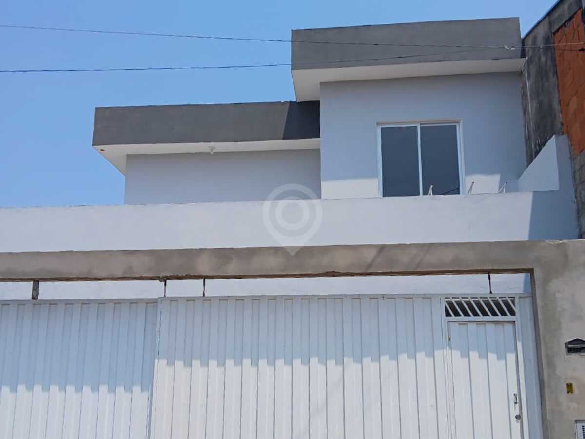 Casa de rua com 1 suíte no Loteamento Itatiba Park