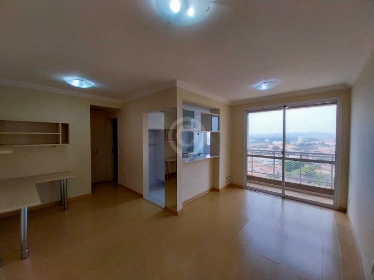 Apartamento com 1 suíte no Residencial Belvedere