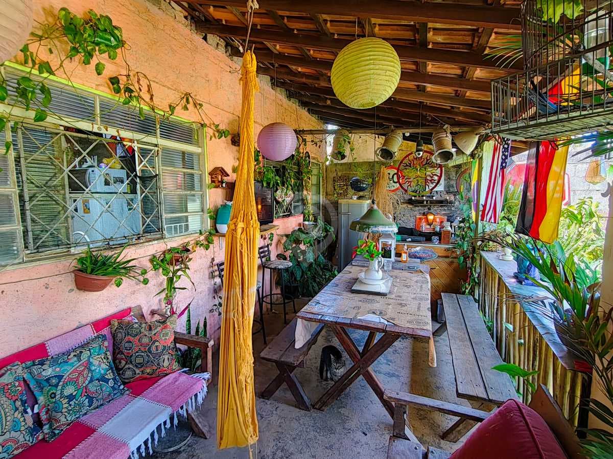 Casa de rua com 1 suíte no Vivendas do Engenho D´Água
