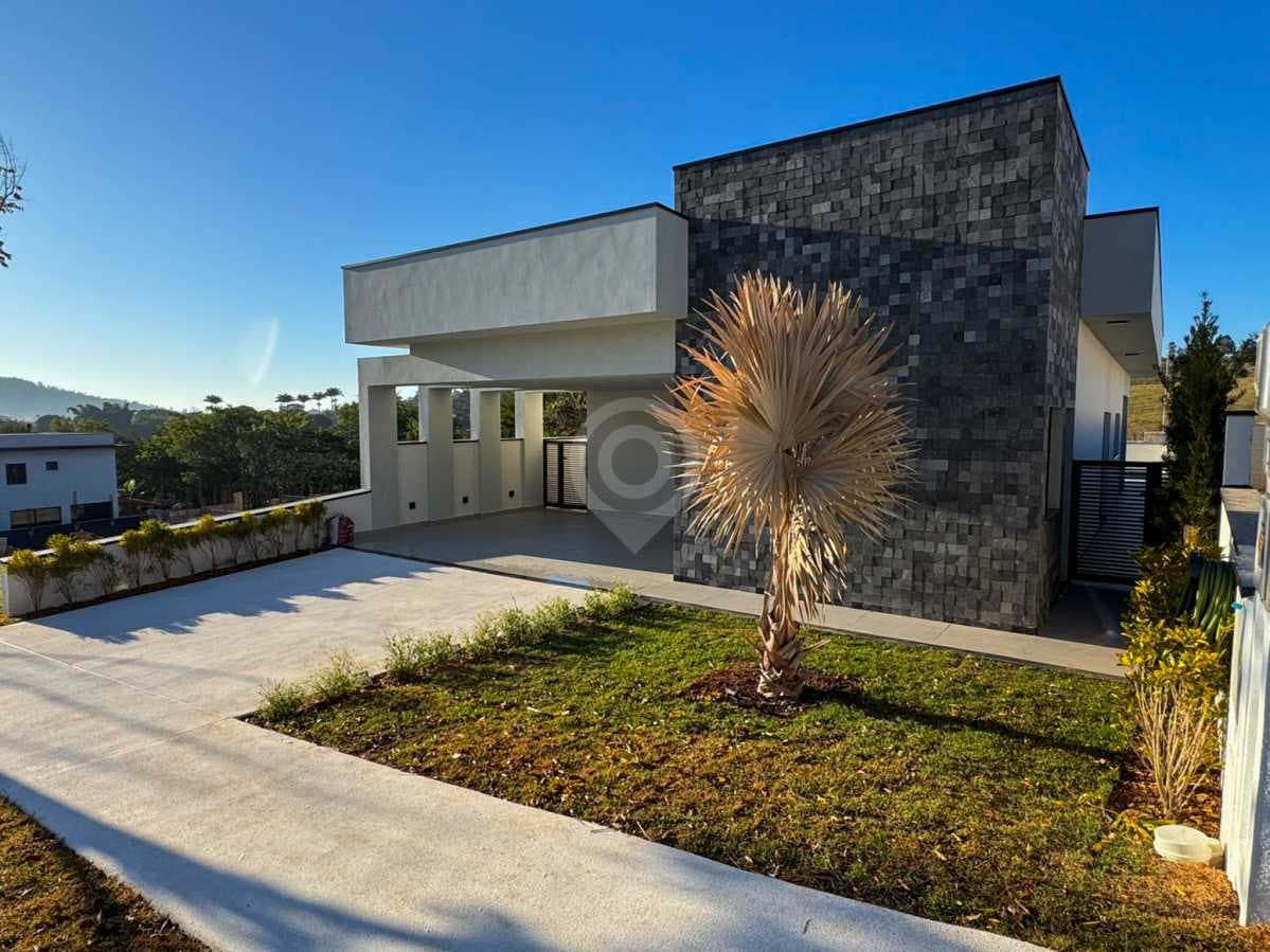 Casa em Condomínio com 3 suítes no Condomínio Portal San Giovanni — foto 3