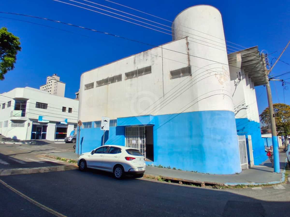 Galpão no Centro