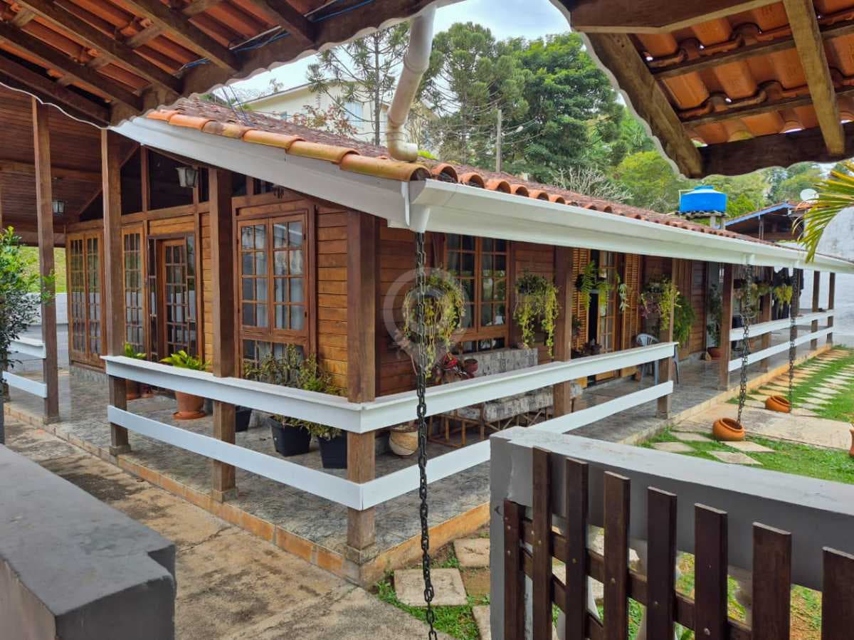 Casa em Condomínio com 1 suíte no Condomínio Parque da Fazenda