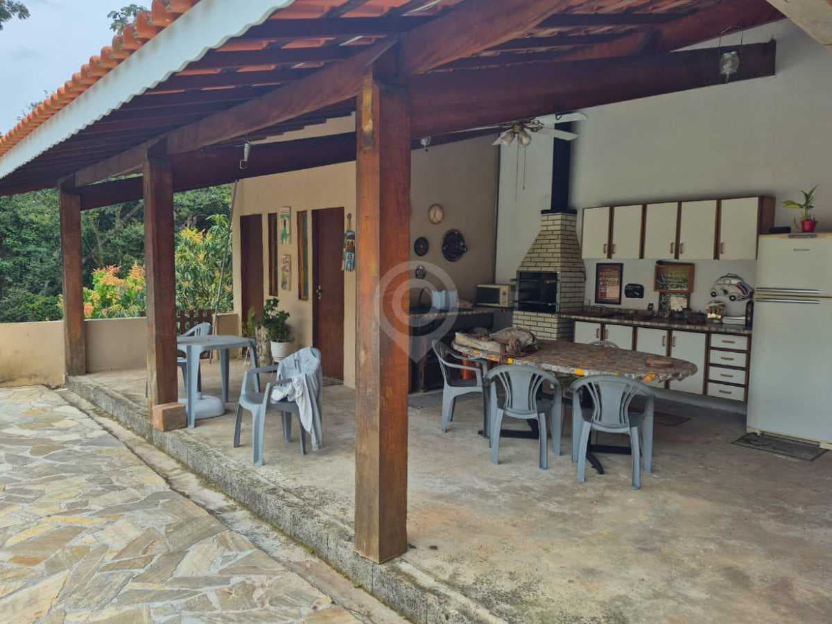 Casa em Condomínio com 1 suíte no Condomínio Parque da Fazenda — foto 3