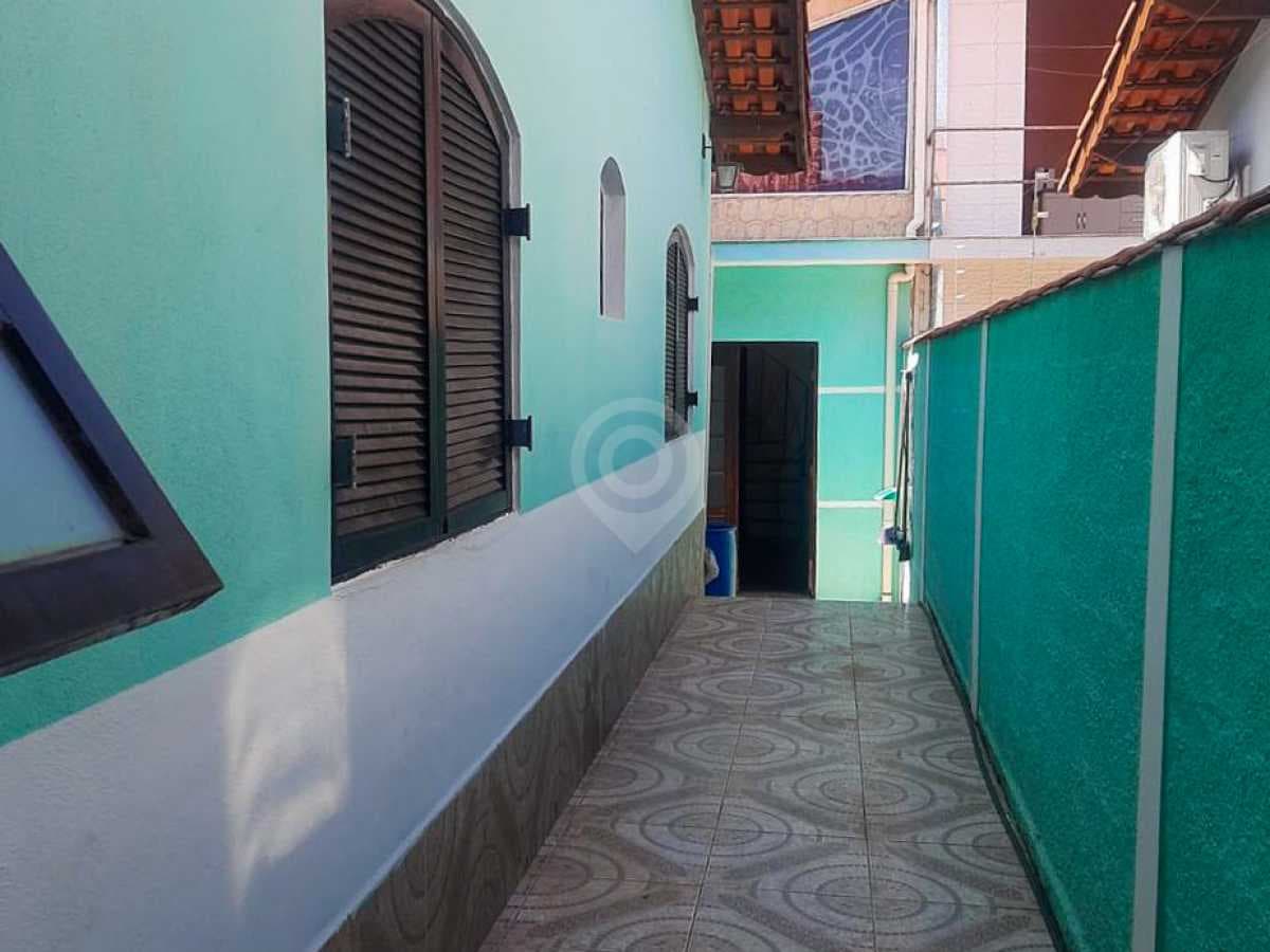 Casa de rua com 2 quartos no Jardim Virgínia — foto 2