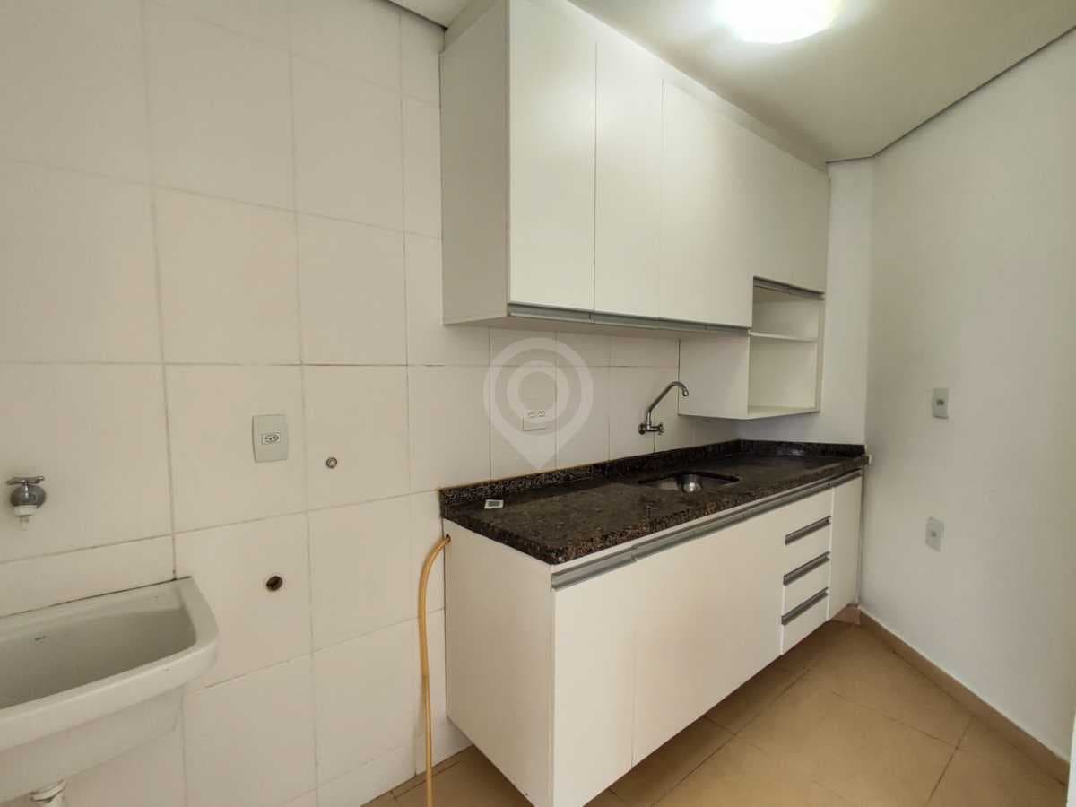 Apartamento com 1 quarto no Loteamento Morrão Da Força — foto 2