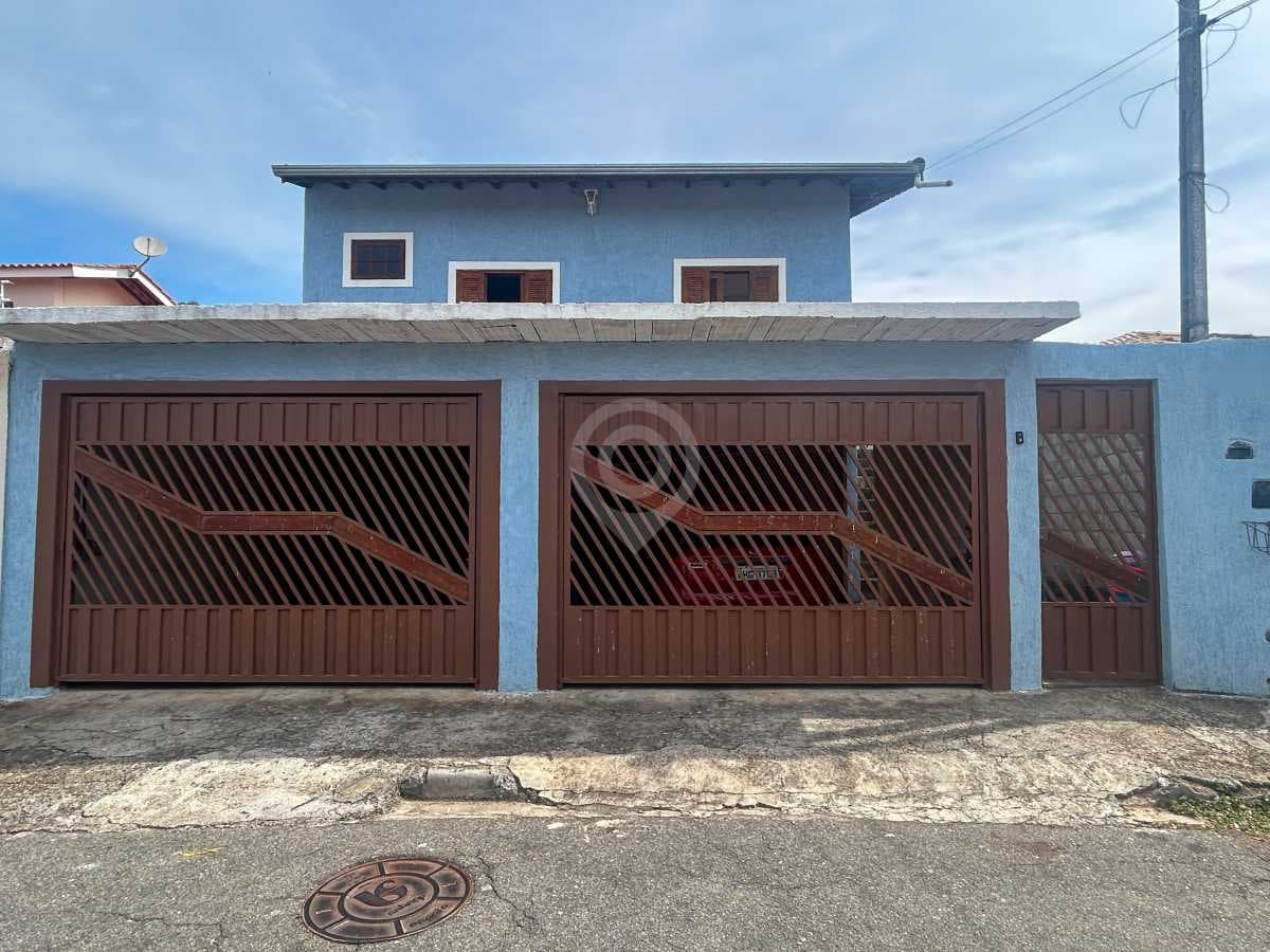 Casa de rua com 1 suíte no Loteamento Itatiba Park