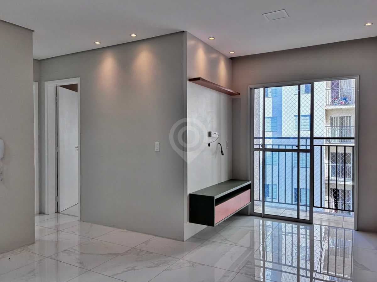 Apartamento com 2 quartos no Condomínio Residencial Sonhare — foto 3