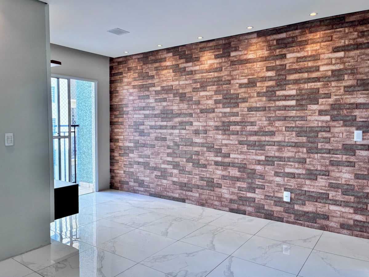Apartamento com 2 quartos no Condomínio Residencial Sonhare — foto 2