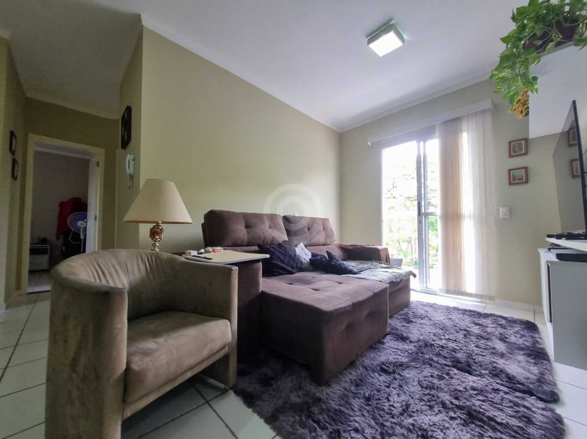 Apartamento com 2 quartos no Edifício Santa Maria — foto 2