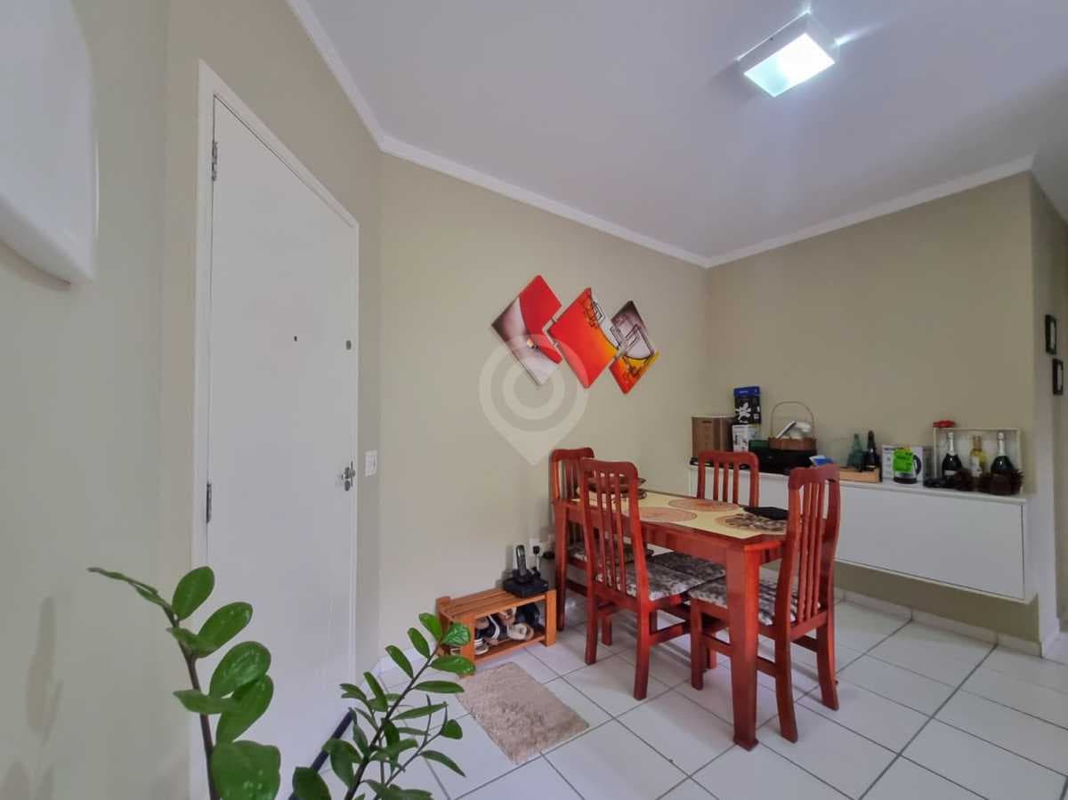 Apartamento com 2 quartos no Edifício Santa Maria — foto 3