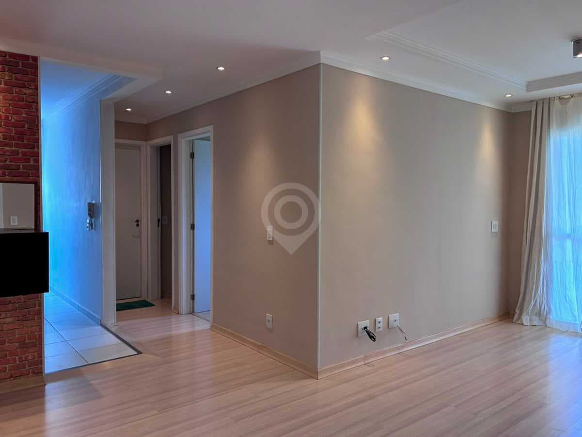 Apartamento com 2 quartos no Residencial Normandie