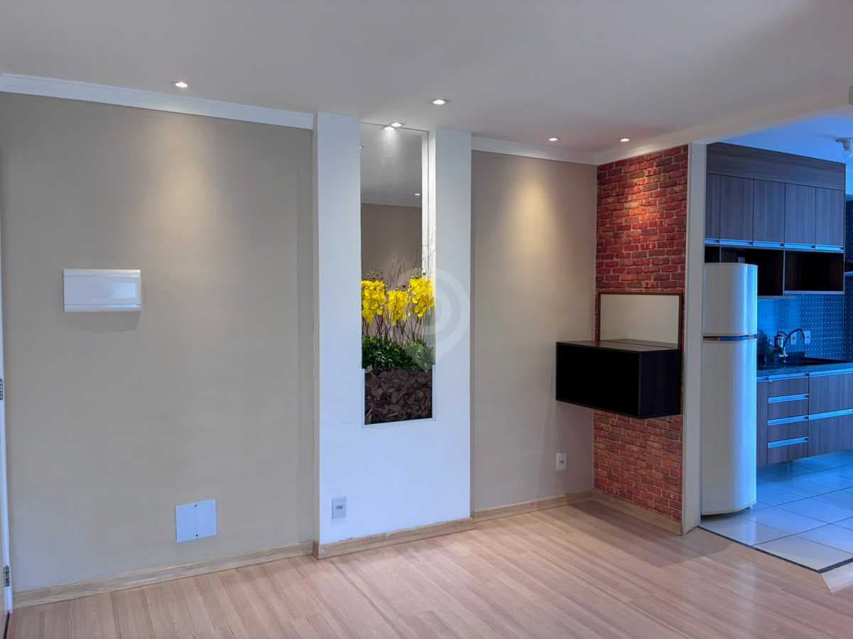 Apartamento com 2 quartos no Residencial Normandie — foto 3