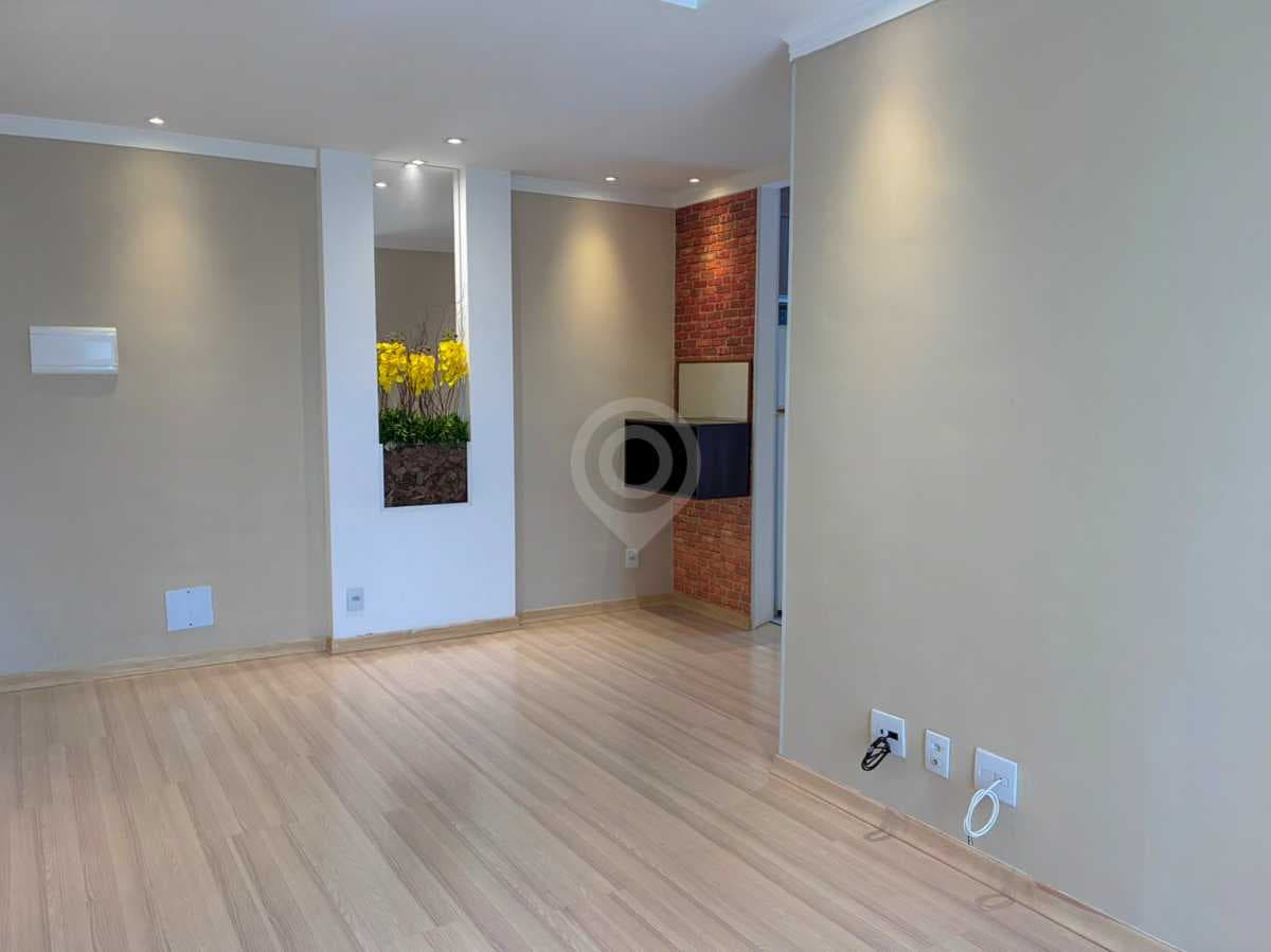 Apartamento com 2 quartos no Residencial Normandie — foto 2