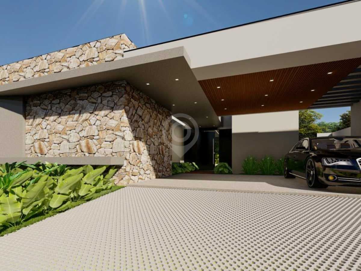 Casa em Condomínio com 3 suítes no Alphaville Itu — foto 2