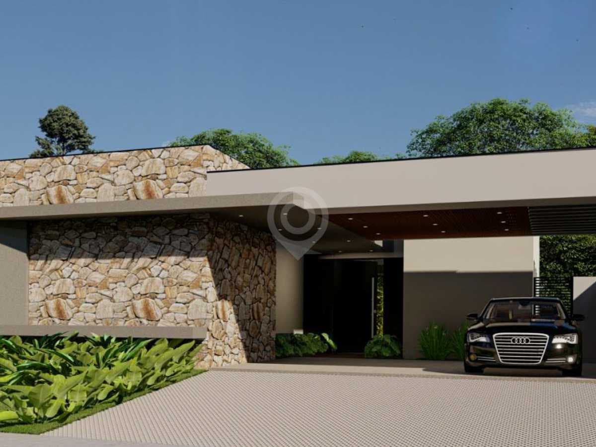 Casa em Condomínio com 3 suítes no Alphaville Itu — foto 3