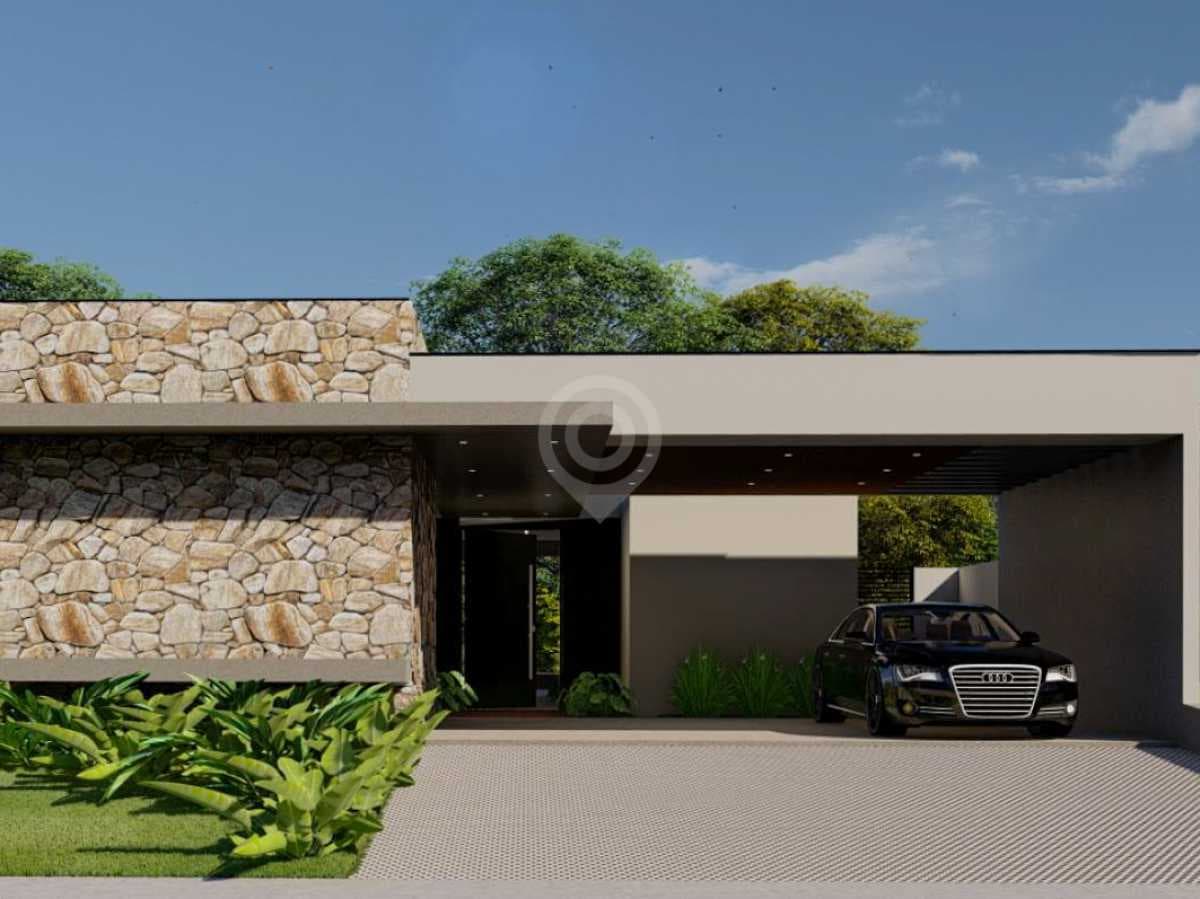 Casa em Condomínio com 3 suítes no Alphaville Itu