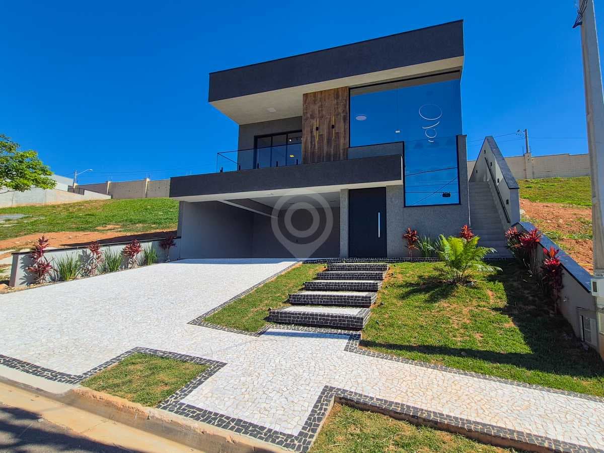 Casa em Condomínio com 1 suíte no Condomínio Portal San Giovanni