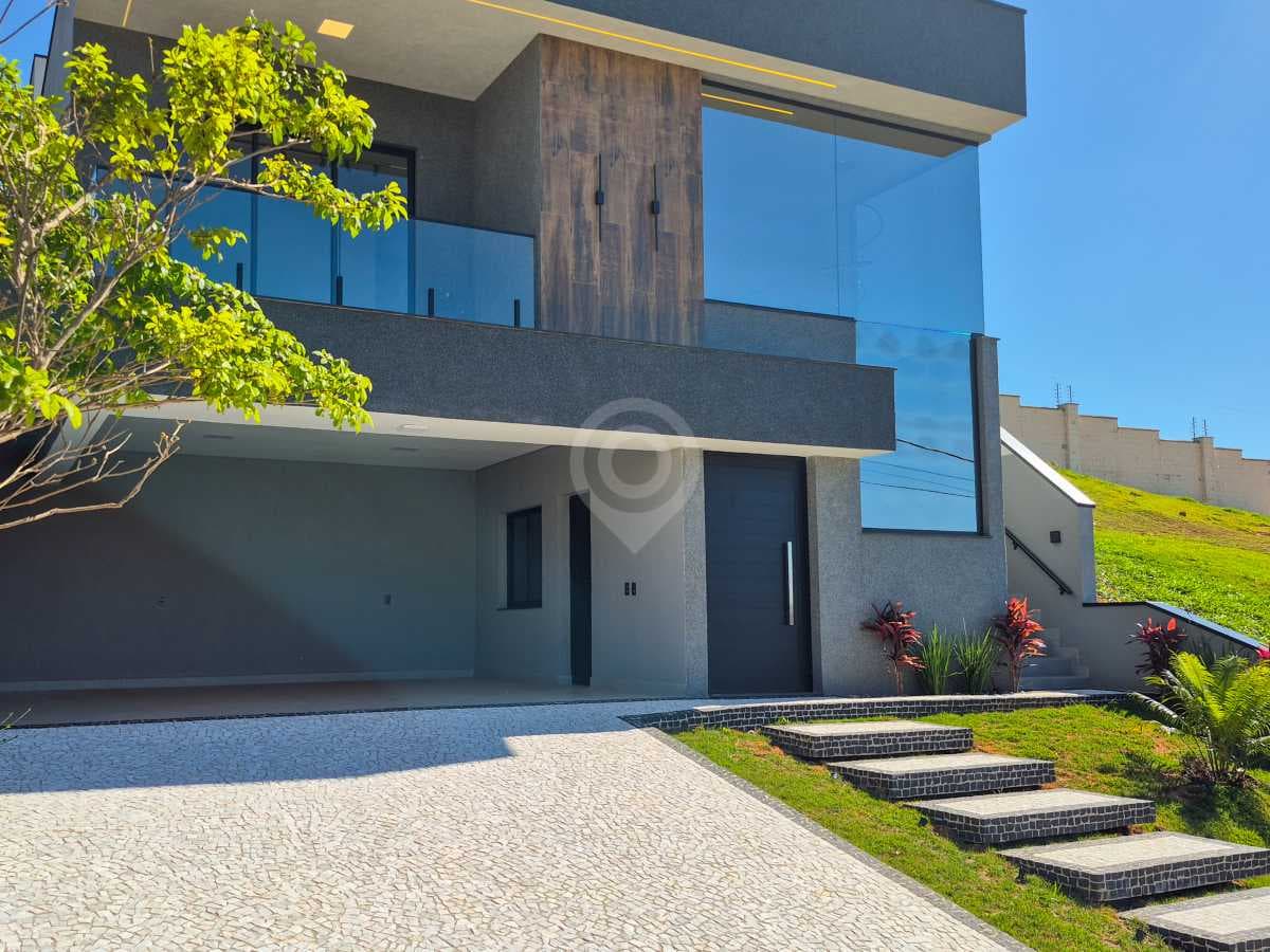 Casa em Condomínio com 1 suíte no Condomínio Portal San Giovanni — foto 2