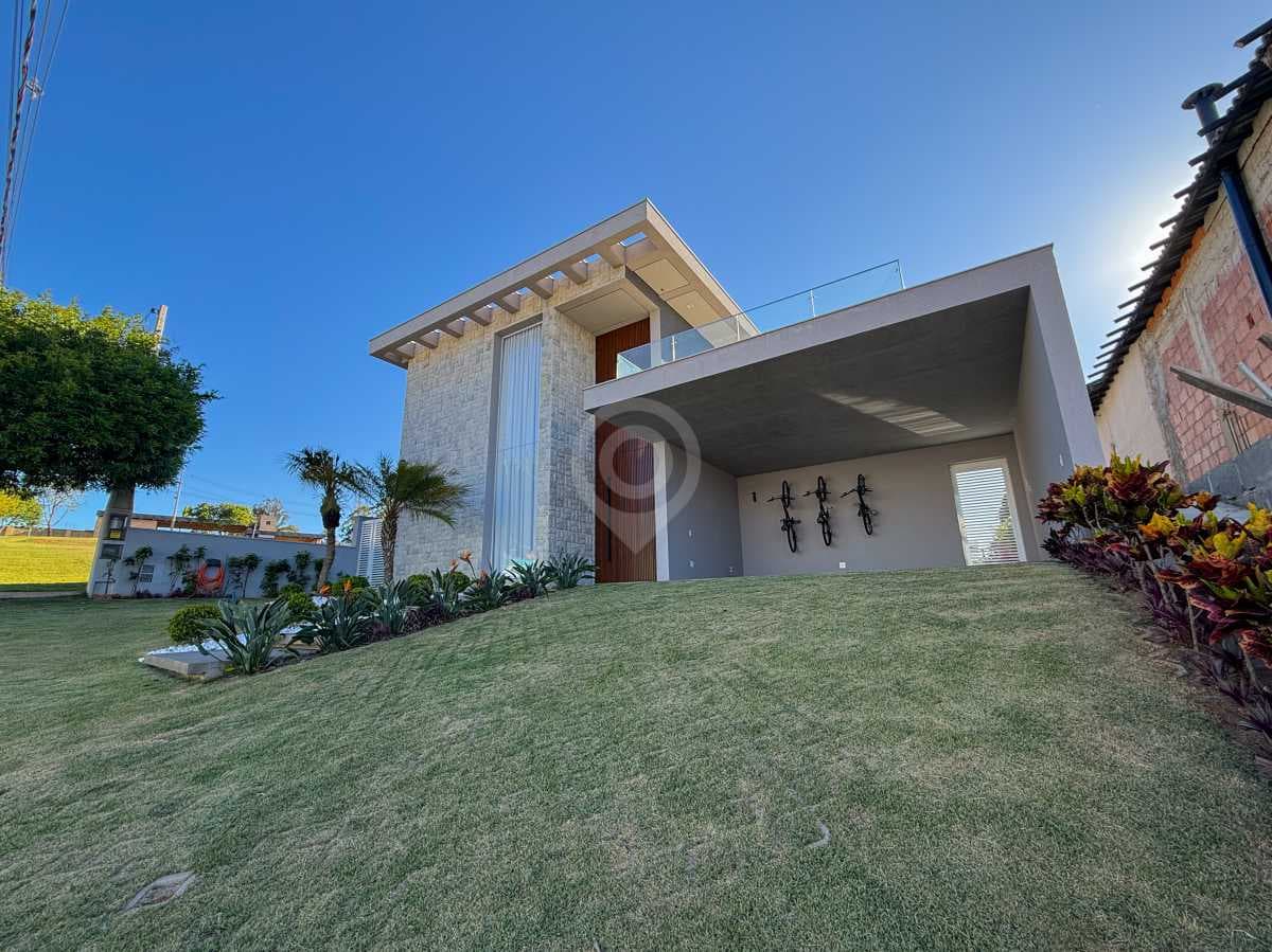 Casa em Condomínio com 4 suítes no Residencial Sete Lagos — foto 3
