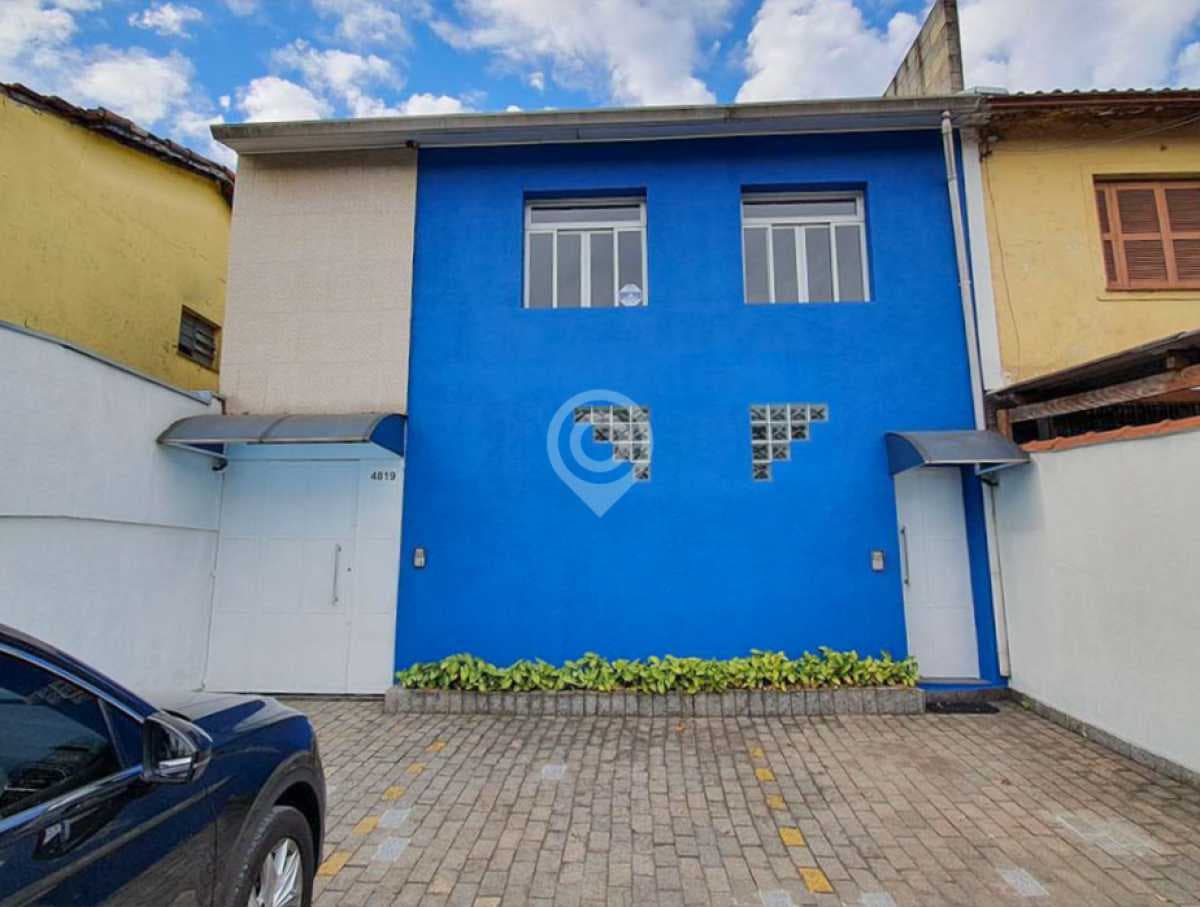 Casa com 7 quartos no Planalto Paulista